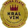král vín zlatá medaile