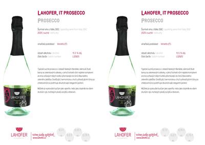 L32925 LAHOFER PROSECCO