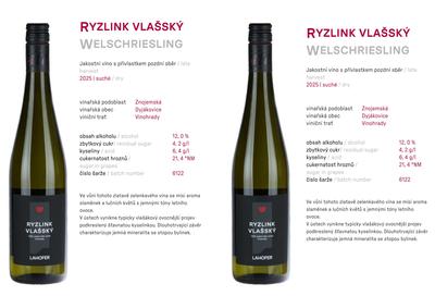 6125 RYZLINK VLAŠSKÝ