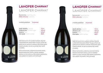 9825 LAHOFER CHARMAT